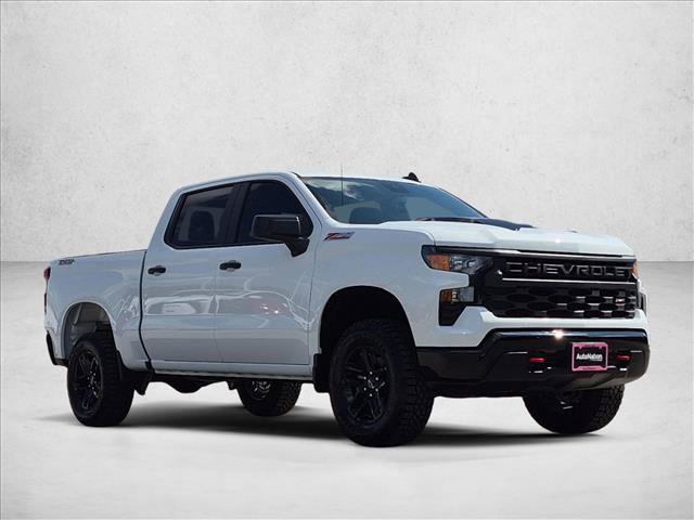 New 2026 Chevrolet Silverado 1500 Custom Trail Boss AWD/4WD image 7