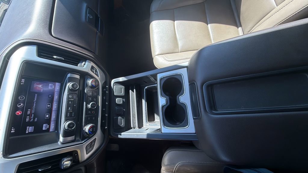 Used 2015 GMC Sierra 1500 SLT w/ SLT Crew Cab Value Package image 23