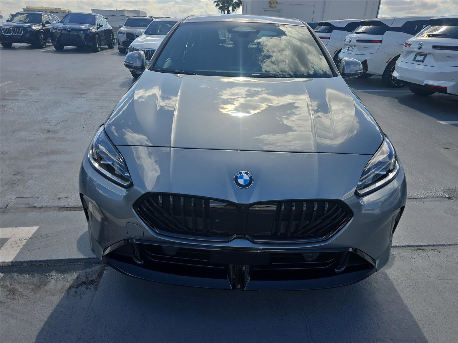 Certified 2025 BMW 228i xDrive w/ M Sport Package image 2