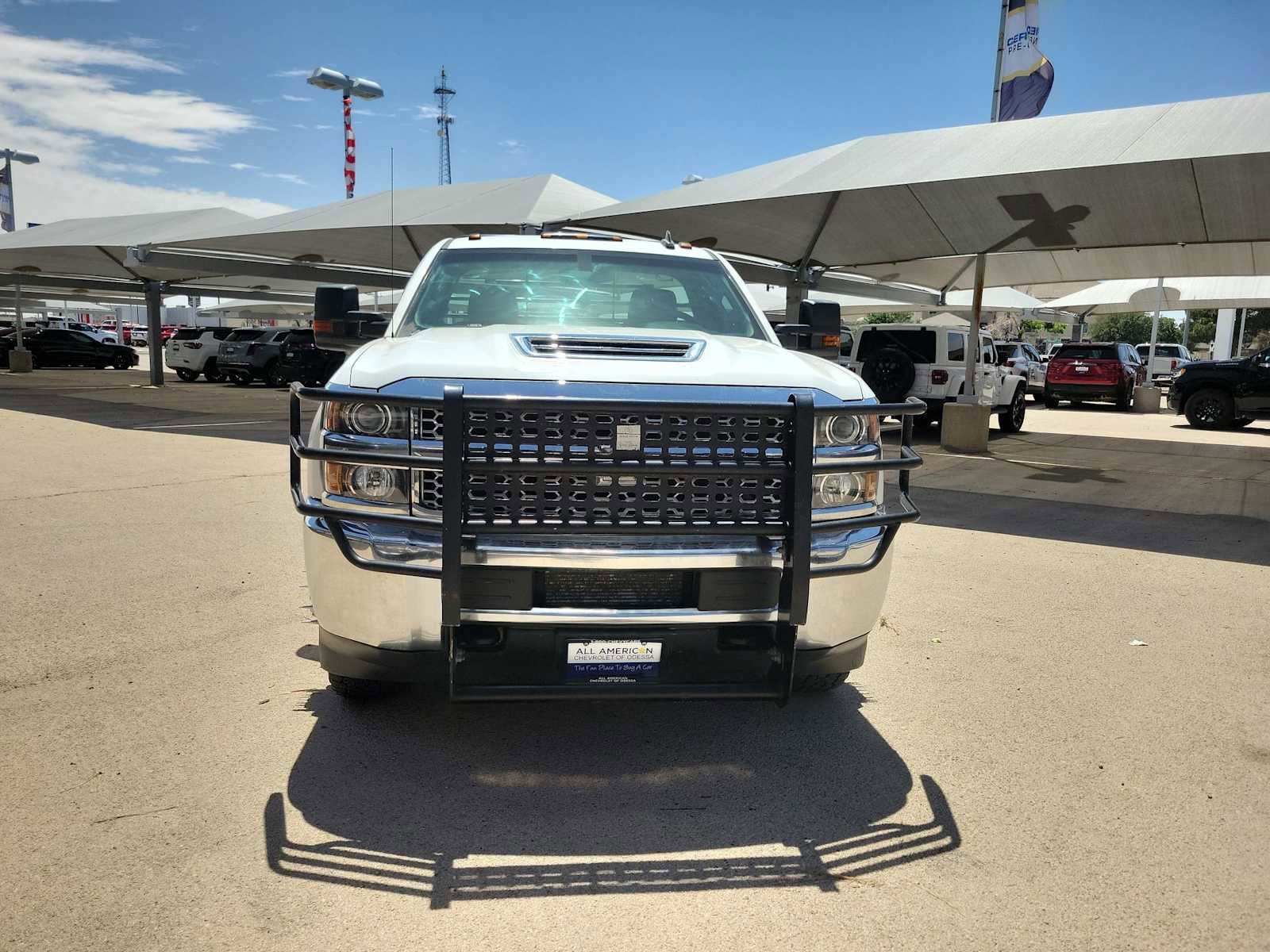 Used 2019 Chevrolet Silverado 3500 W/T w/ WT Convenience Package AWD/4WD video 3