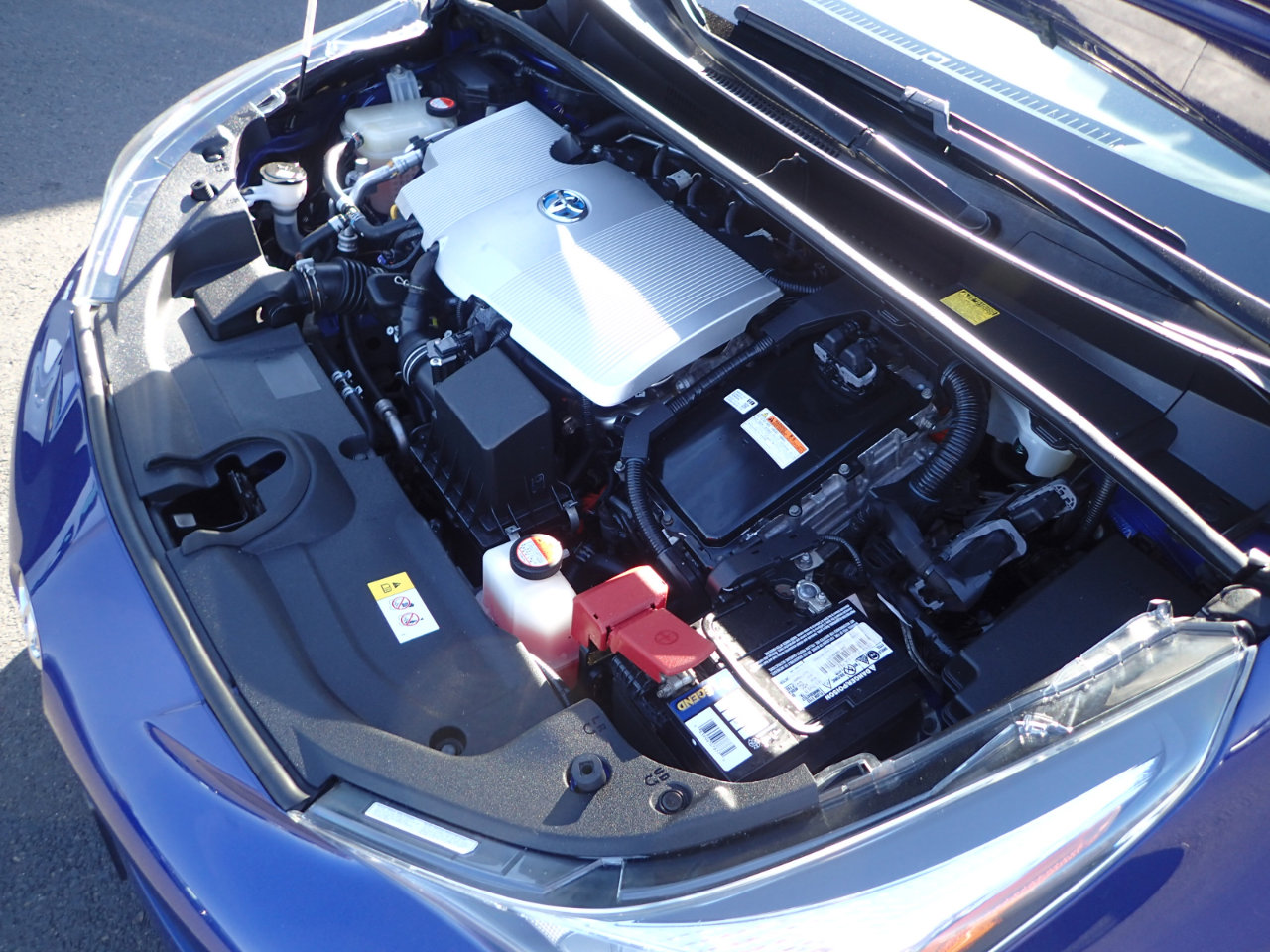 Used 2016 Toyota Prius Four image 23