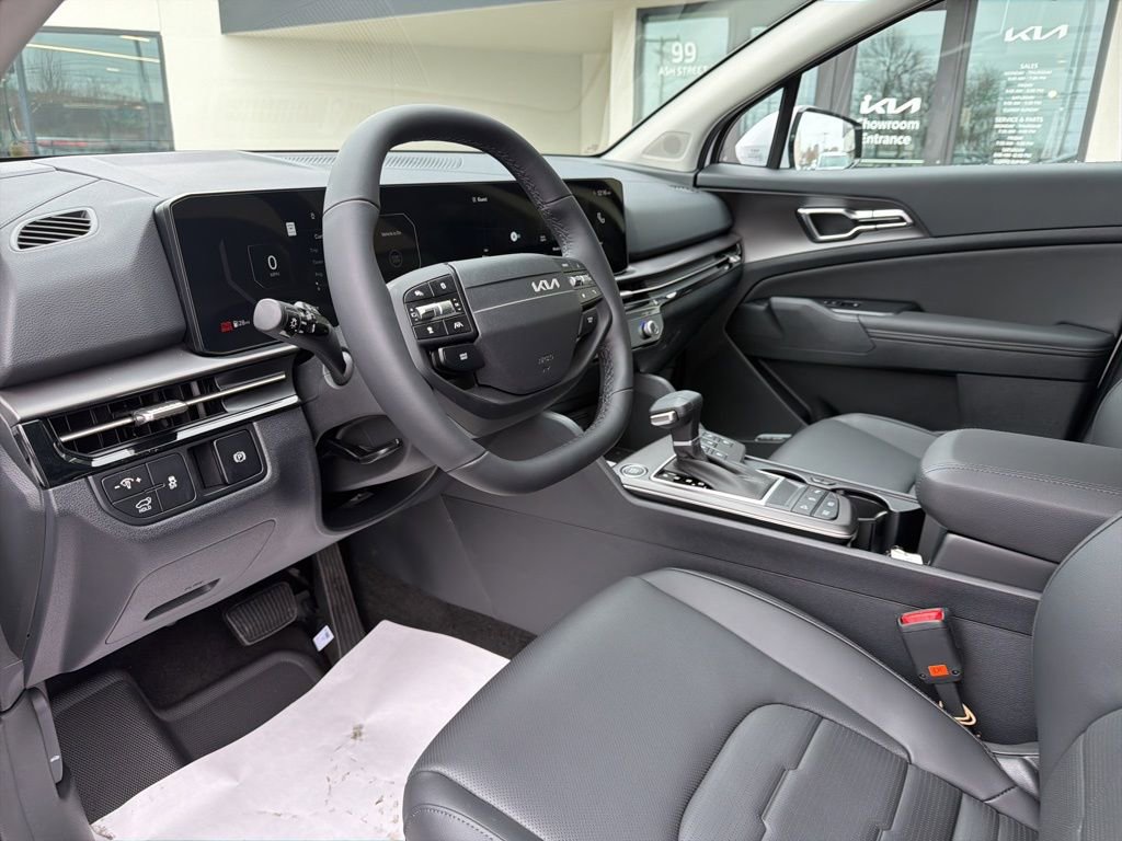 New 2026 Kia Sportage SX image 30