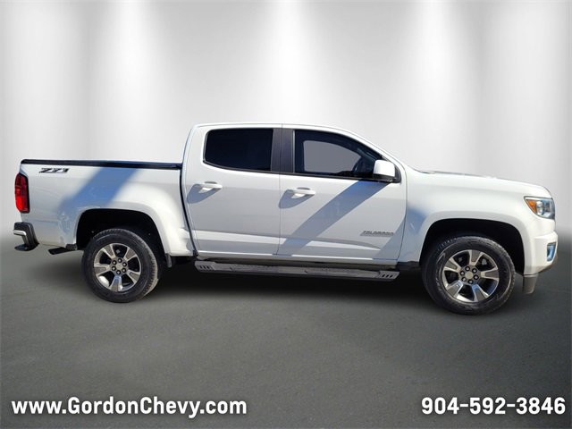 Used 2020 Chevrolet Colorado Z71 image 7