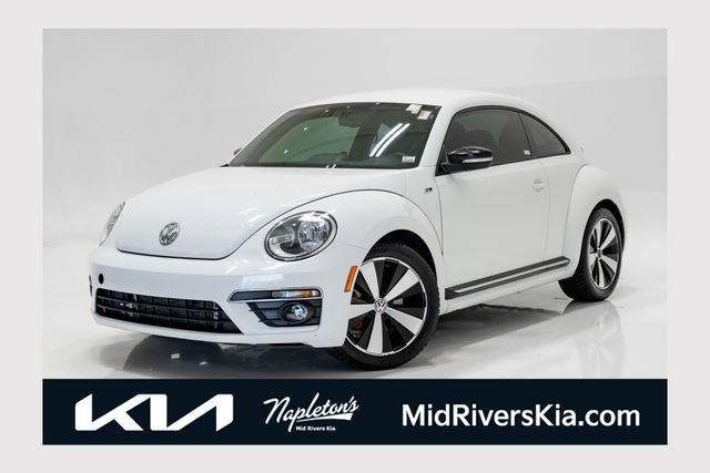 Used 2015 Volkswagen Beetle R-Line