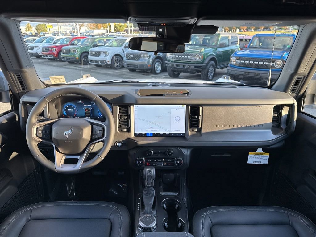 New 2025 Ford Bronco Big Bend image 23