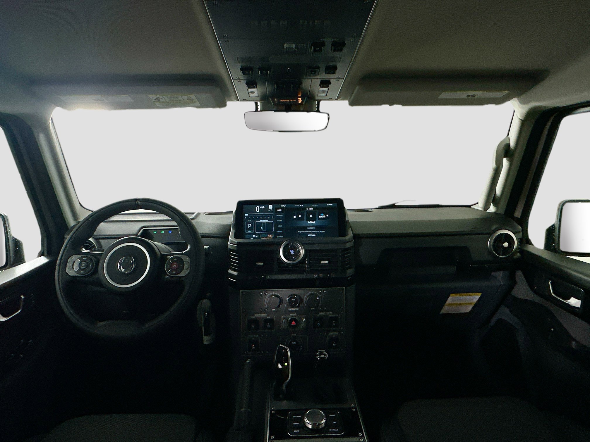 New 2026 INEOS Grenadier AWD/4WD image 15