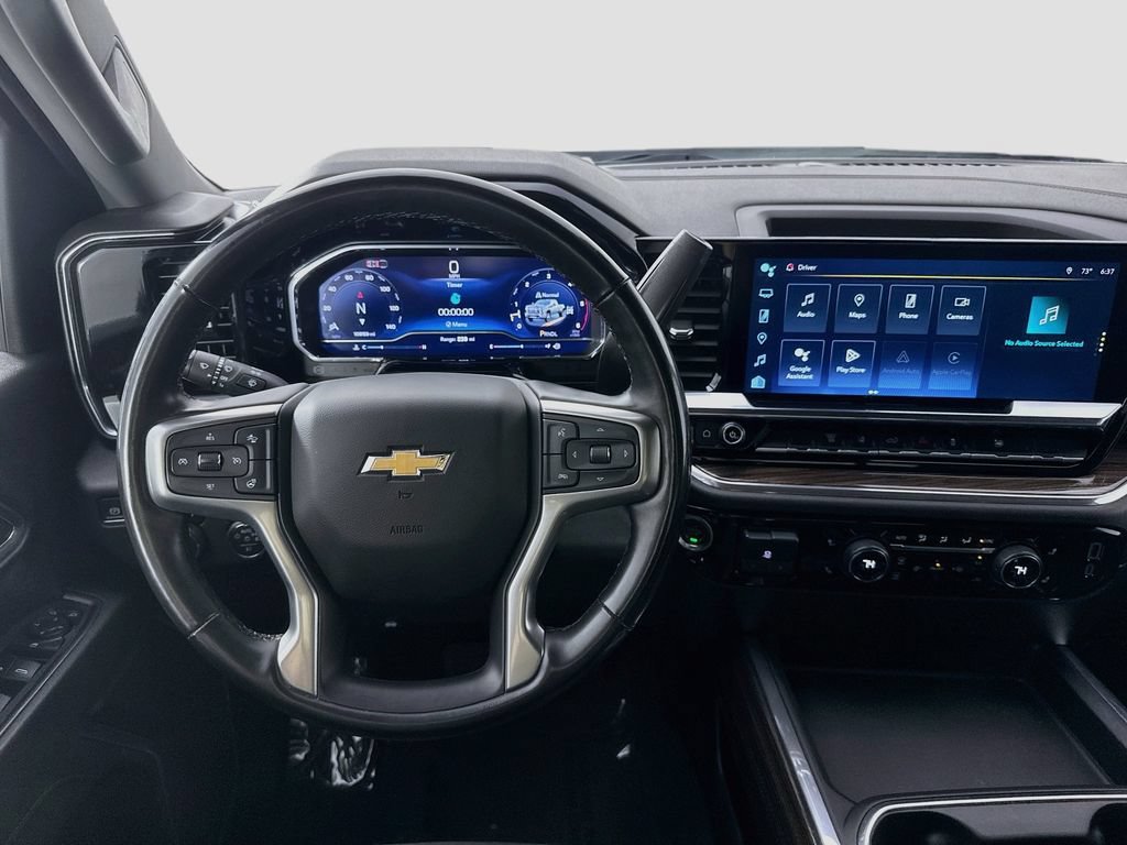 Used 2025 Chevrolet Silverado 3500 LT AWD/4WD image 27