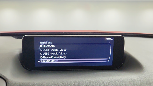 New 2025 MAZDA CX-50 AWD 2.5 S w/ Weather Package image 22
