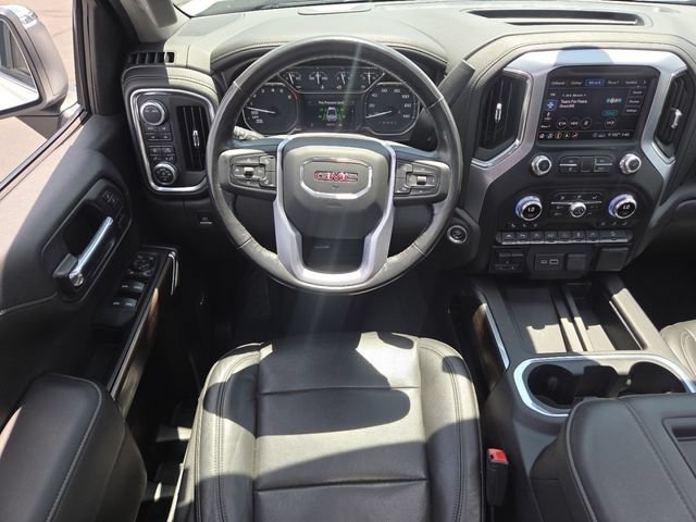 Used 2020 GMC Sierra 1500 SLT w/ SLT Premium Plus Package AWD/4WD image 27