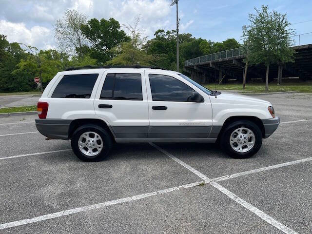 Used 2000 Jeep Grand Cherokee Laredo image 5