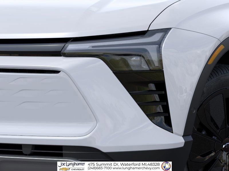 New 2026 Chevrolet Blazer EV LT image 10
