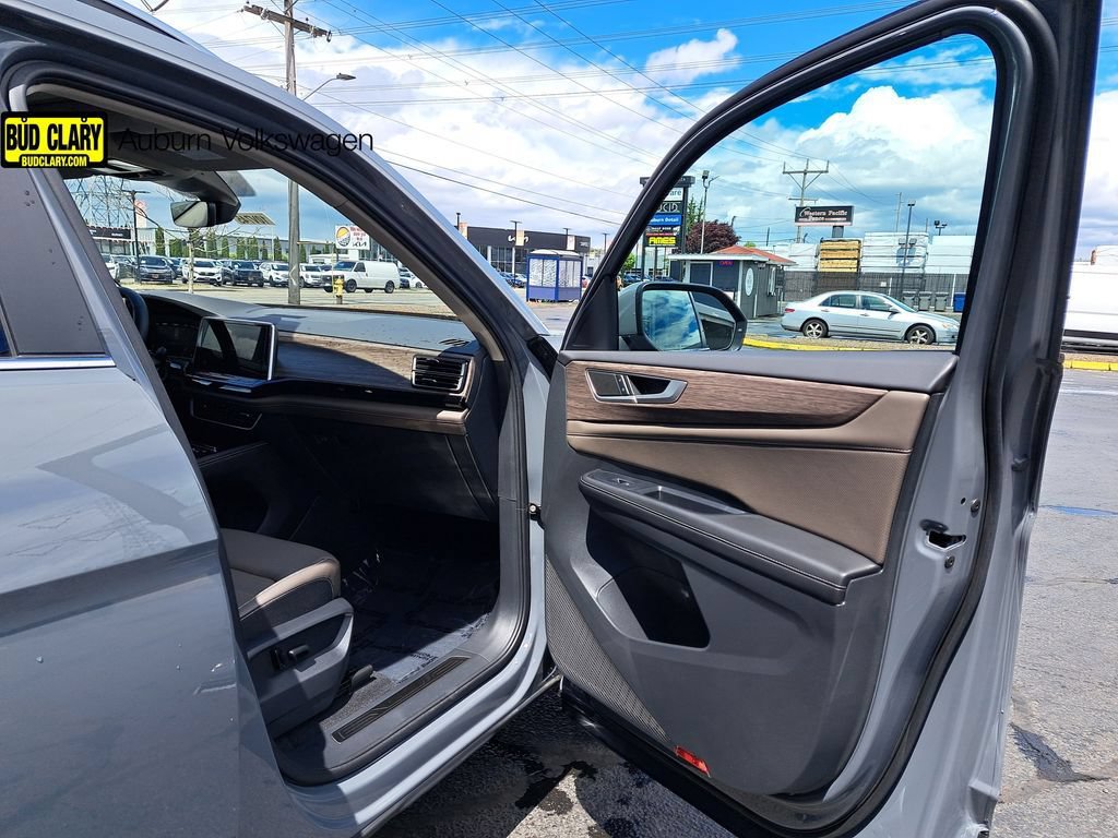 New 2026 Volkswagen Atlas SEL AWD/4WD image 21