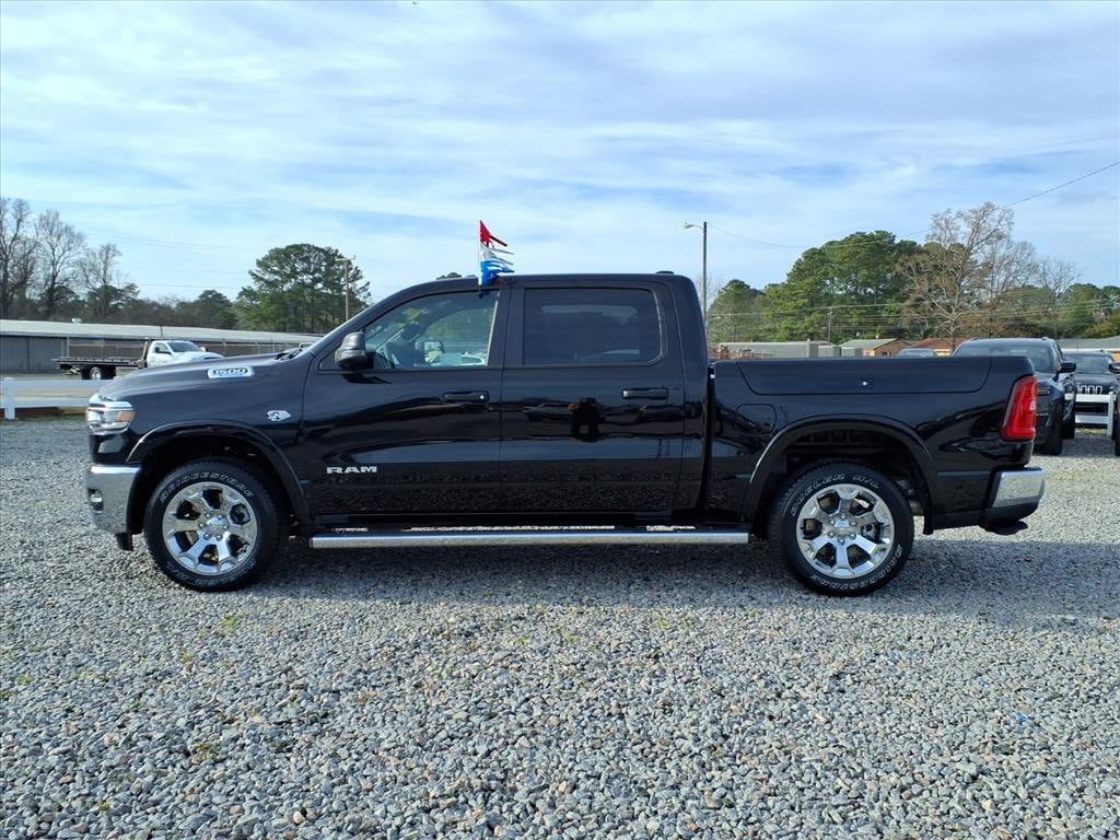 New 2026 RAM 1500 Big Horn AWD/4WD image 3