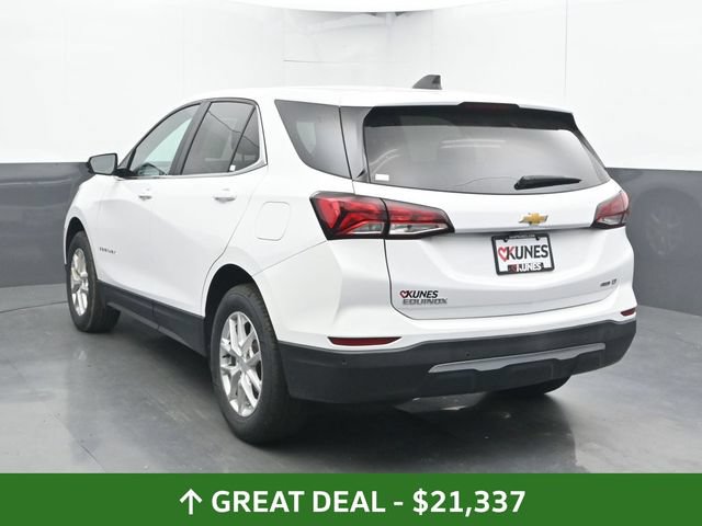 Used 2024 Chevrolet Equinox LT AWD/4WD image 12