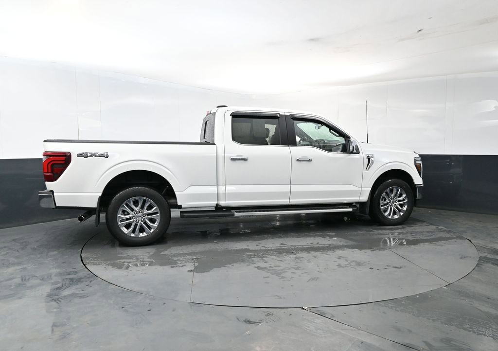Used 2024 Ford F150 Lariat w/ Bed Utility Package AWD/4WD image 6