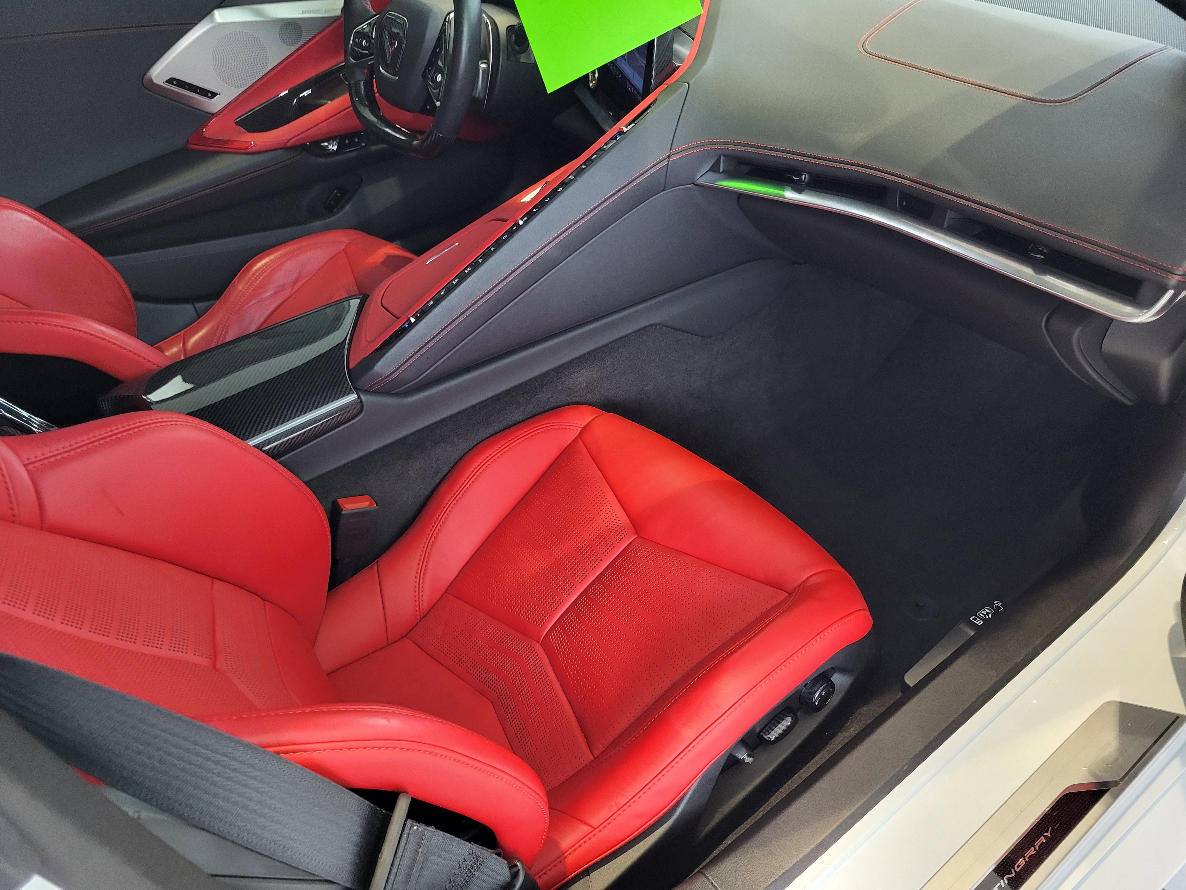 Used 2023 Chevrolet Corvette Stingray Preferred Cpe w/ Z51 Performance Package image 23