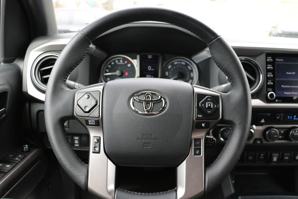 Used 2023 Toyota Tacoma Limited w/ Nightshade Package image 10