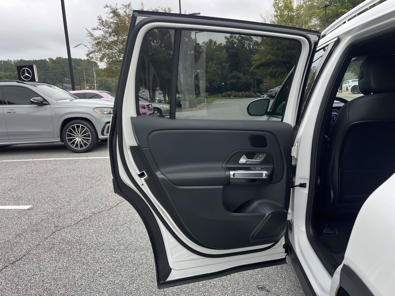Certified 2025 Mercedes-Benz EQB 250+ w/ Driver Assistance Package image 42