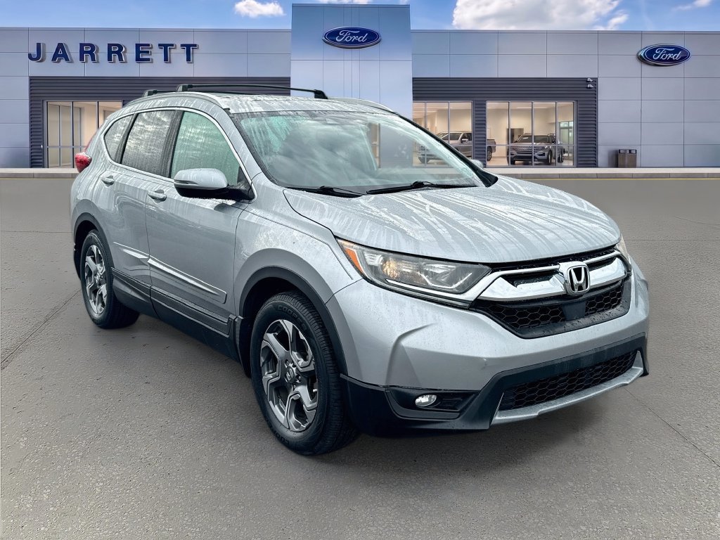 Used 2019 Honda CR-V EX-L