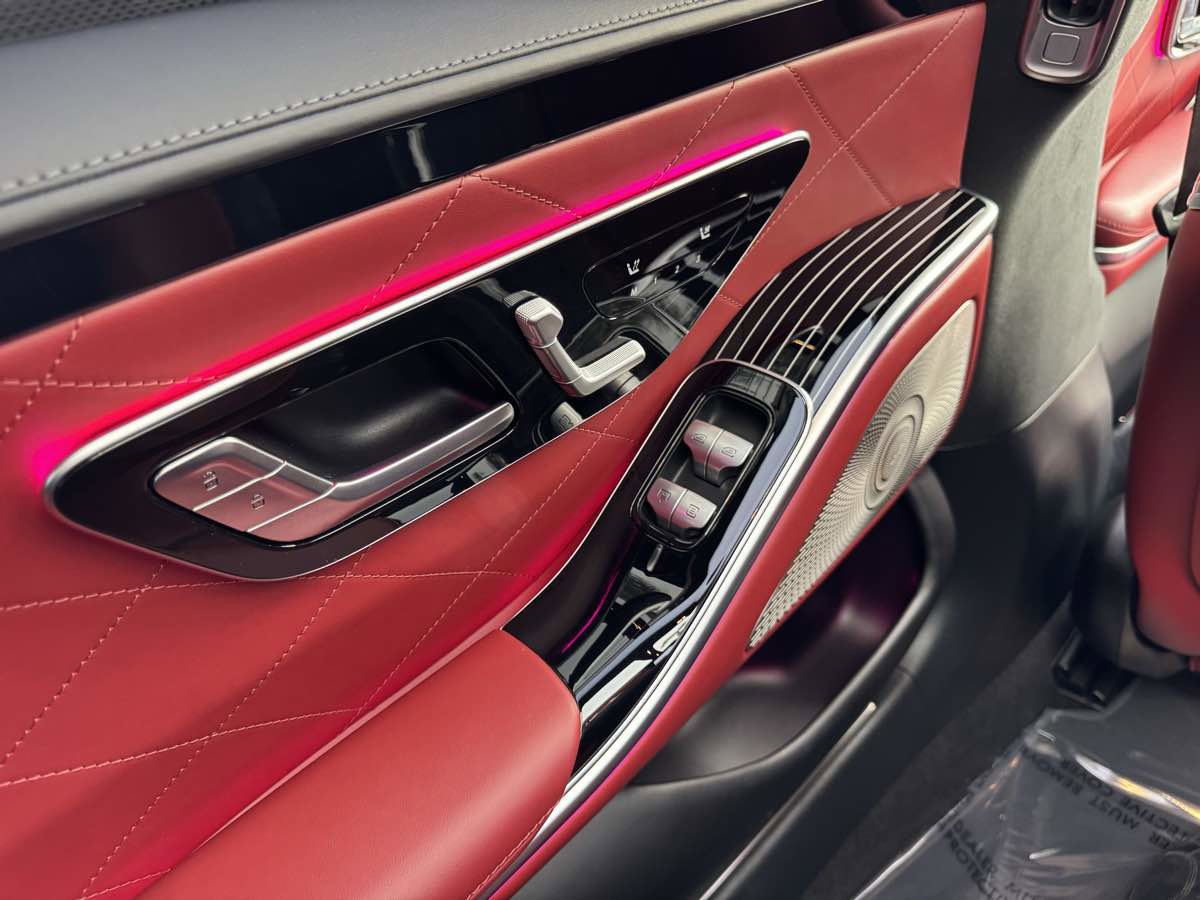 Used 2022 Mercedes-Benz S 580 4MATIC Sedan image 19