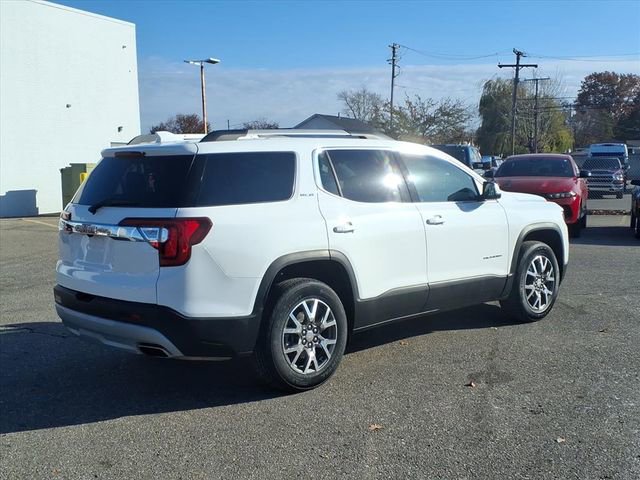 Used 2022 GMC Acadia SLE w/ Driver Convenience Package image 5