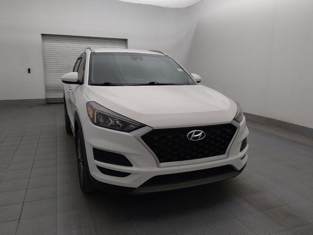 Used 2021 Hyundai Tucson SEL FWD image 14