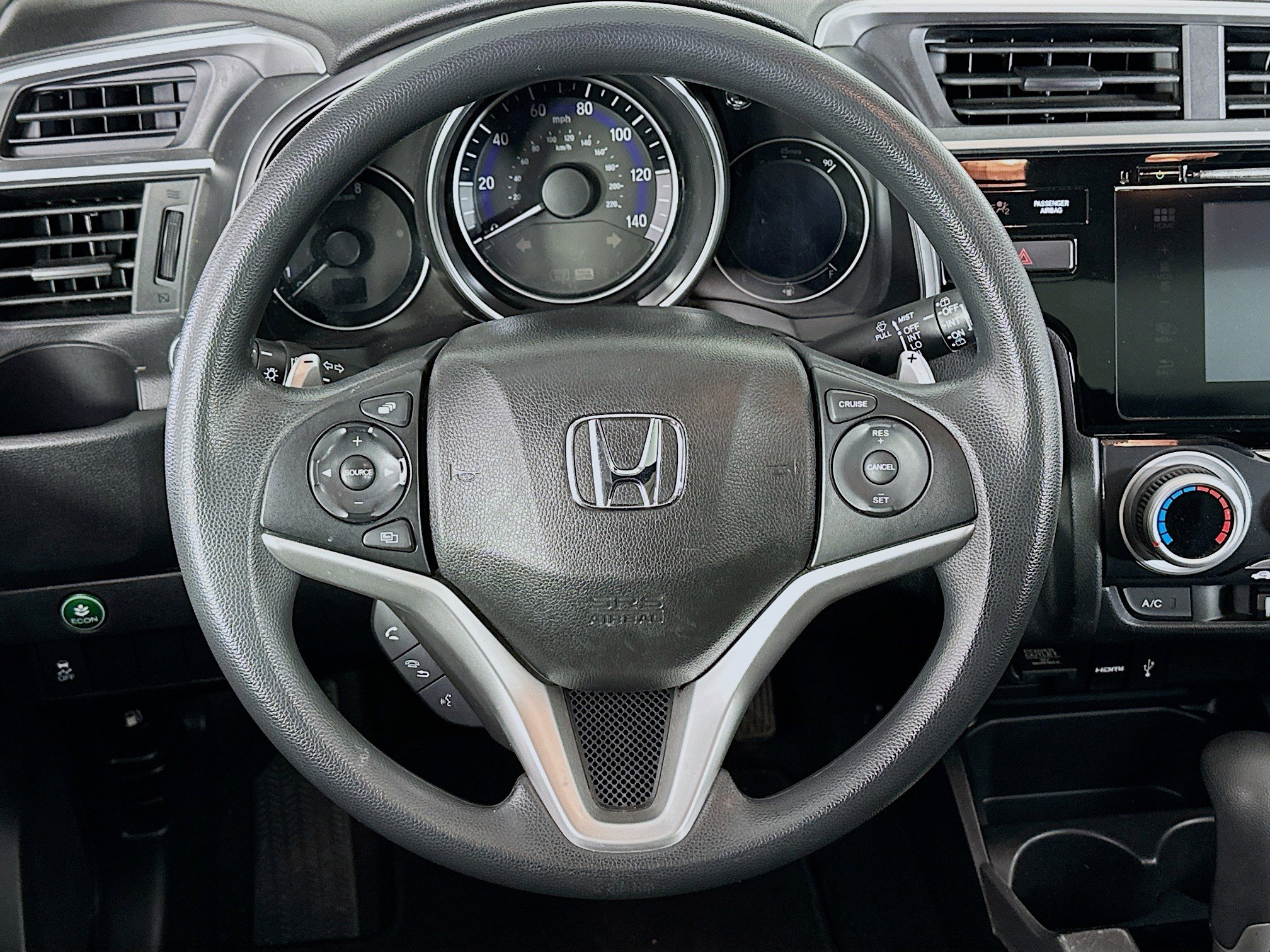 Used 2017 Honda Fit EX image 18