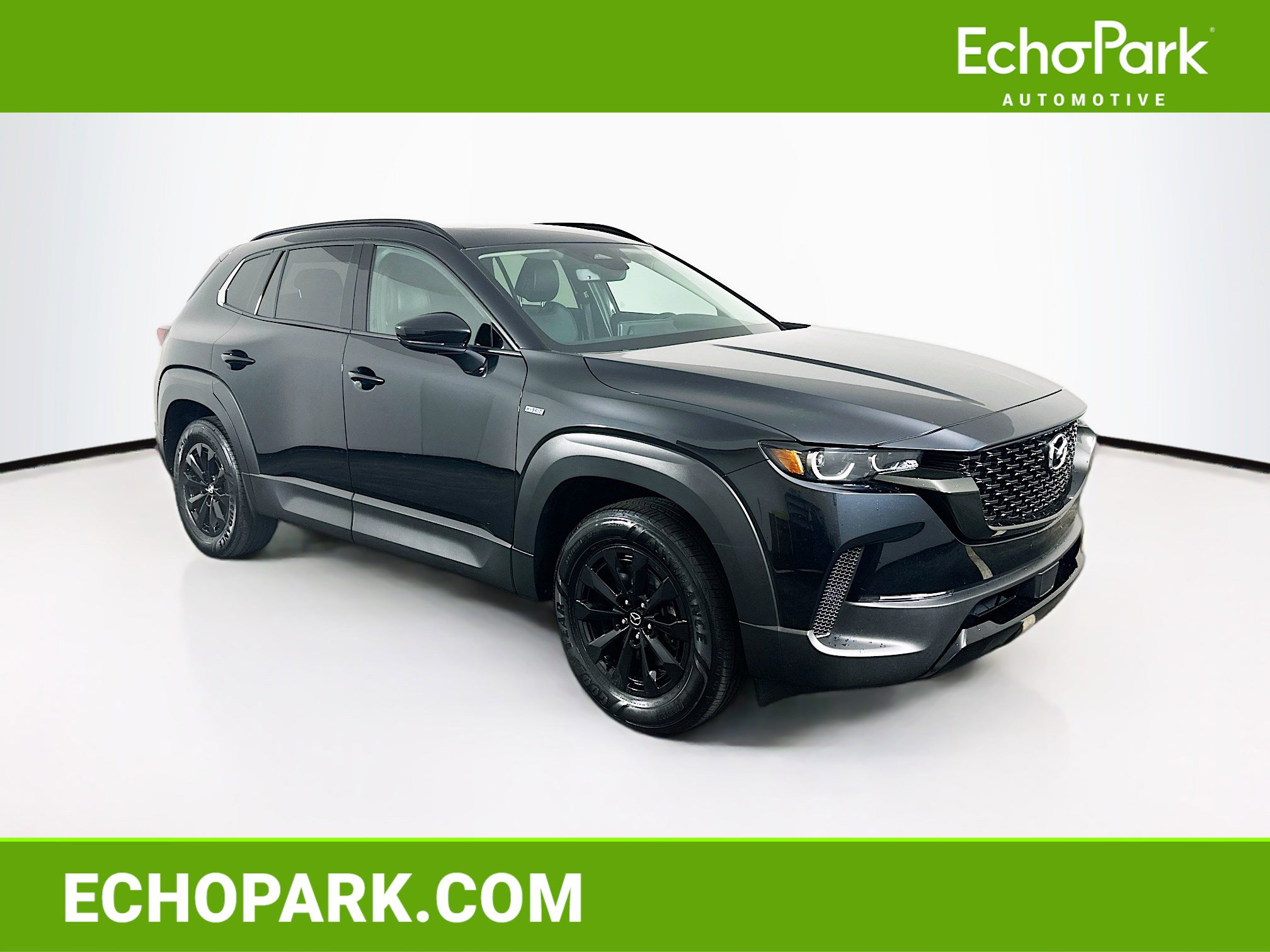 Used 2025 MAZDA CX-50 AWD 2.5 Hybrid w/ Premium Pkg image 1