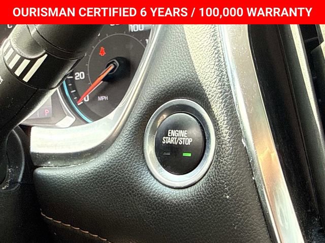 Certified 2021 Chevrolet Traverse LT image 27