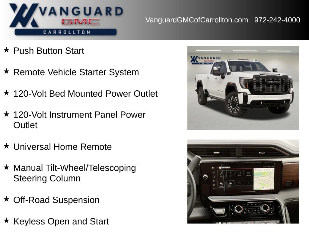 New 2026 GMC Sierra 2500 Denali Ultimate image 12