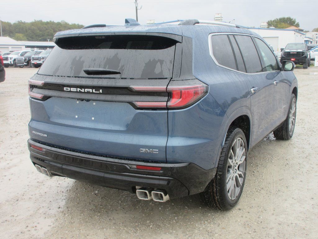 New 2026 GMC Acadia Denali Ultimate image 5