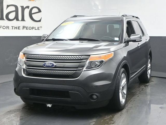 Used 2015 Ford Explorer Limited FWD image 7