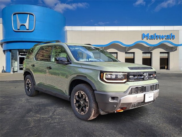 New 2026 Honda Passport TrailSport Elite image 2