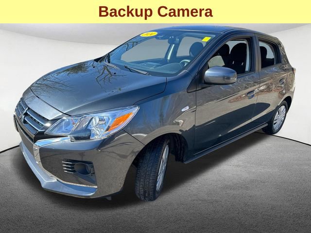 Used 2024 Mitsubishi Mirage LE image 5