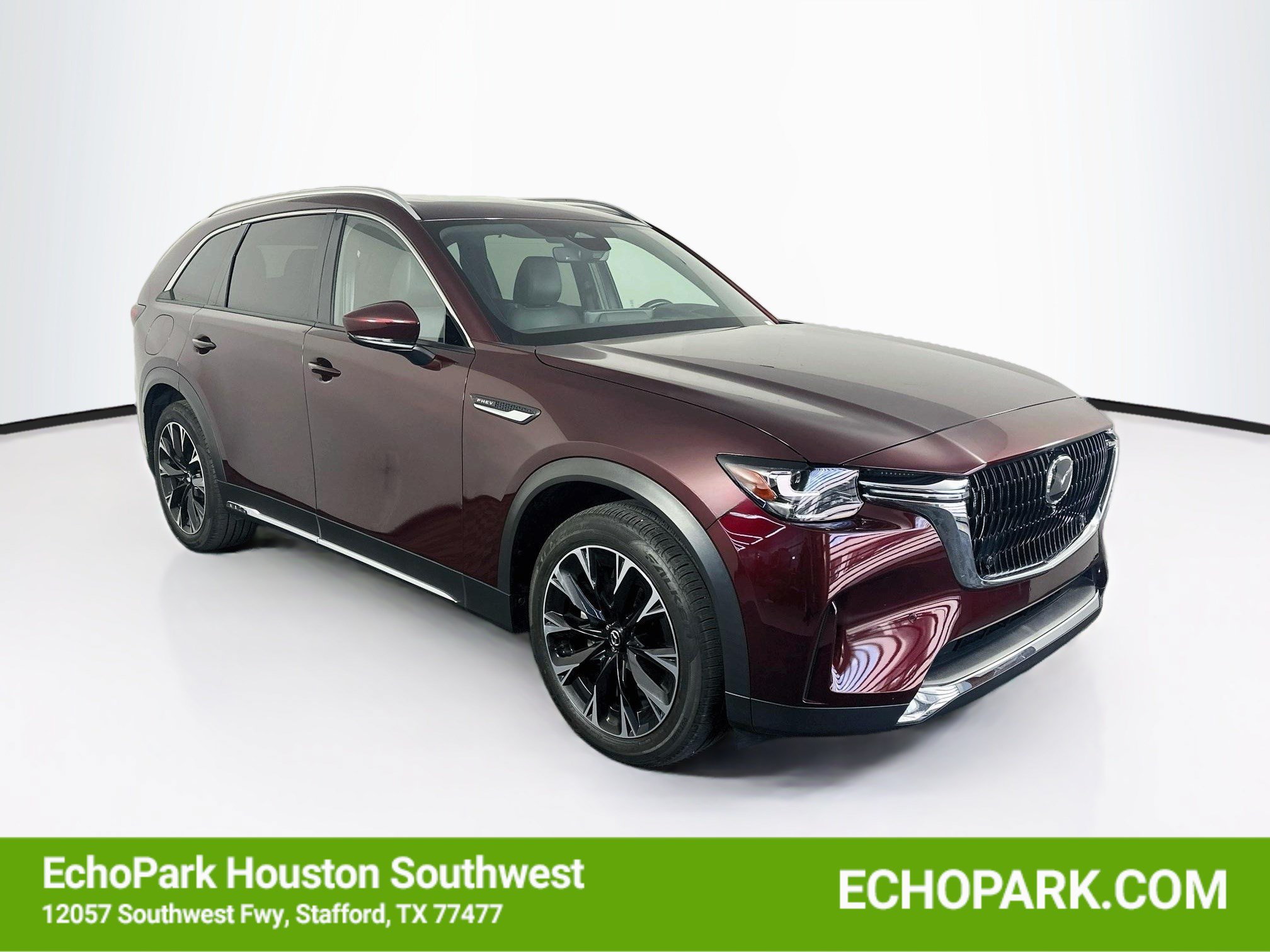 Used 2024 MAZDA CX-90 Plug-In Hybrid w/ Premium Plus AWD/4WD video 1