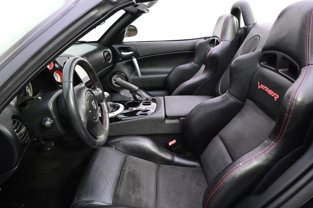 Used 2010 Dodge Viper SRT-10 w/ Final Edition Group image 17