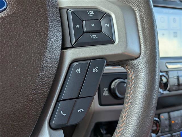 Used 2019 Ford F250 King Ranch w/ King Ranch Ultimate Package AWD/4WD image 13
