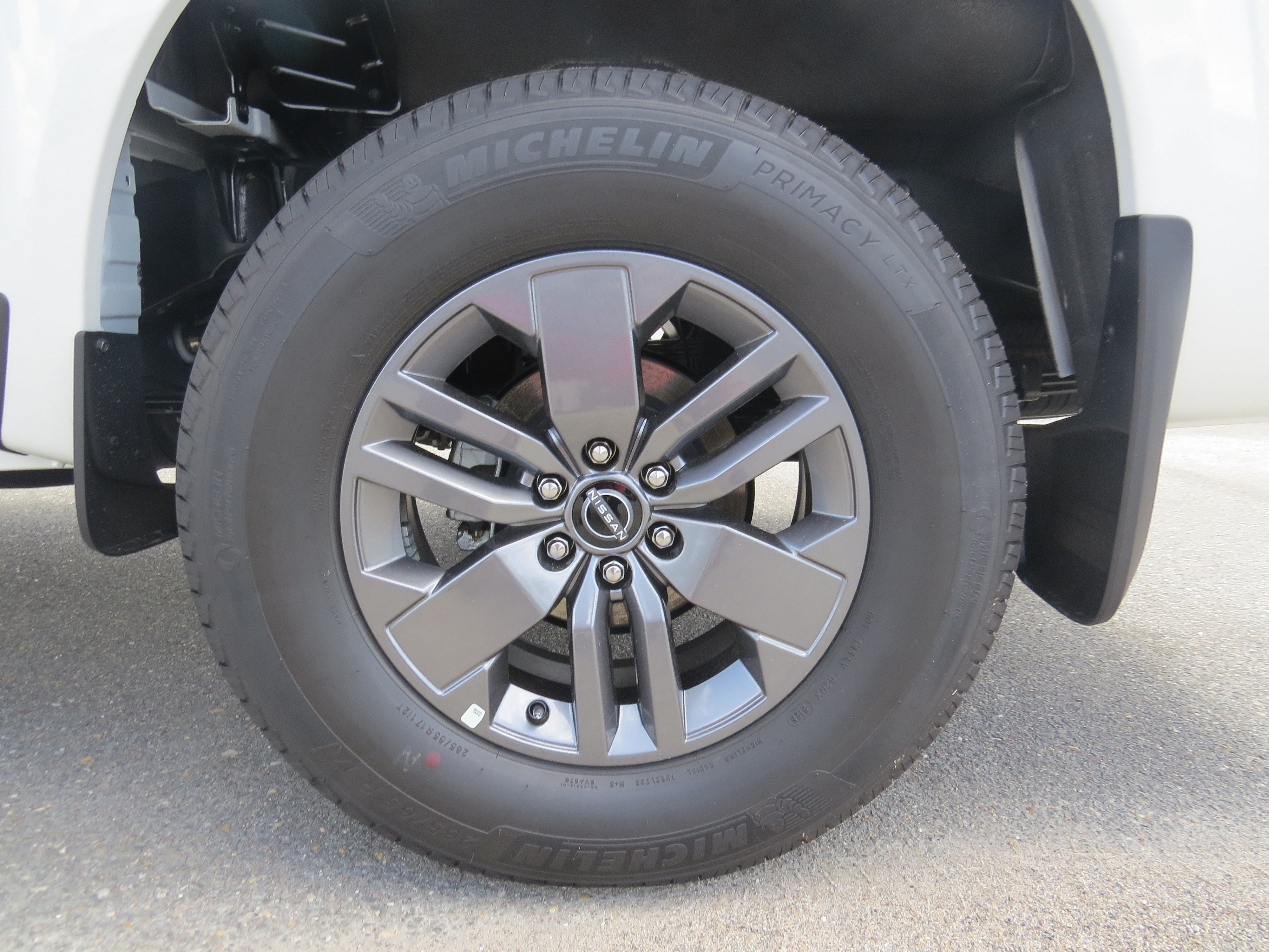 New 2026 Nissan Frontier SV w/ All-Weather Content Package AWD/4WD image 11