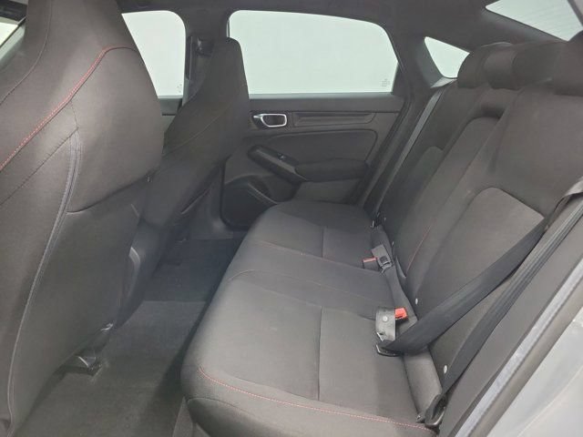 Certified 2026 Honda Civic Si image 12