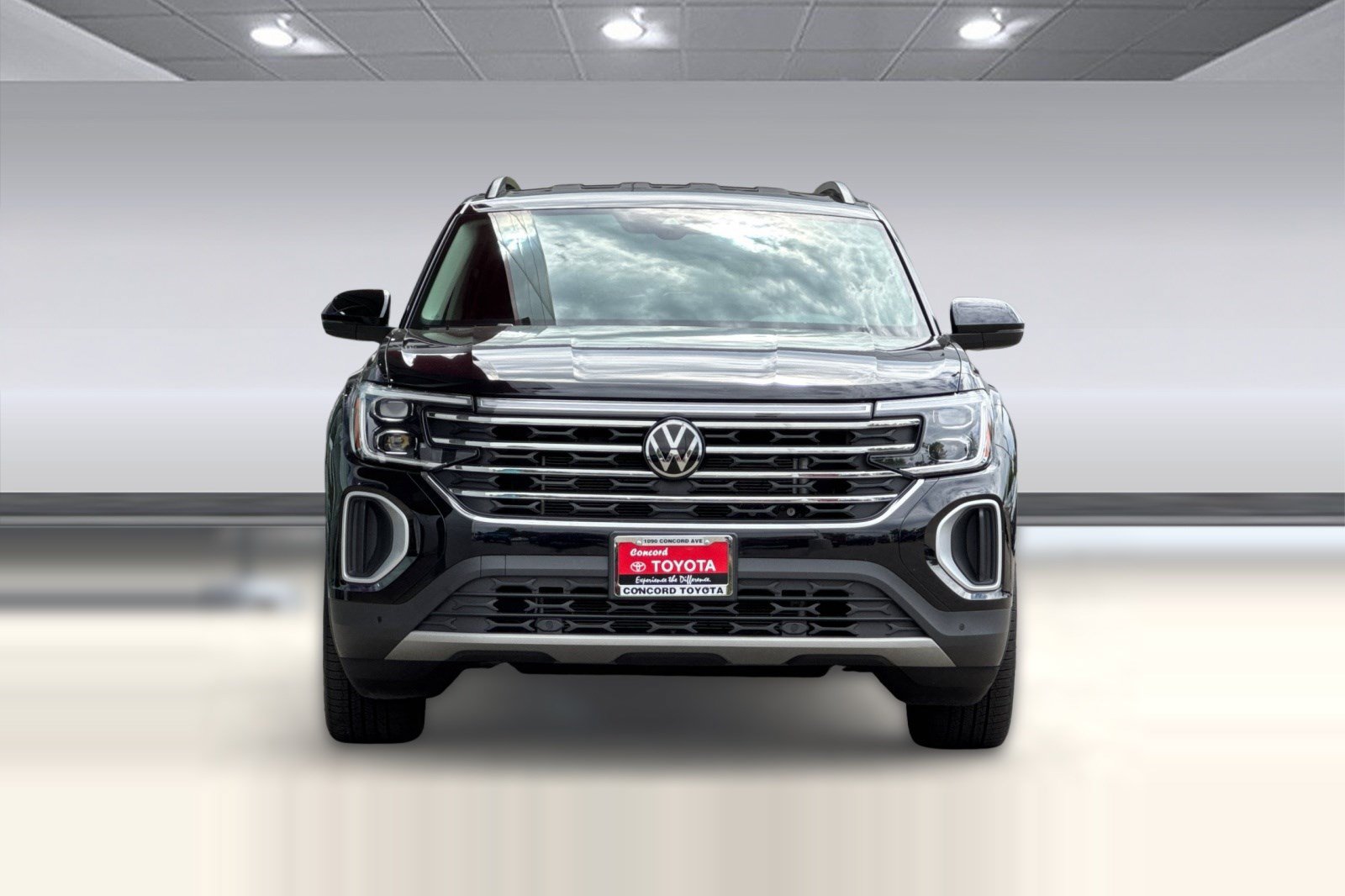 Used 2026 Volkswagen Atlas SE AWD/4WD image 6
