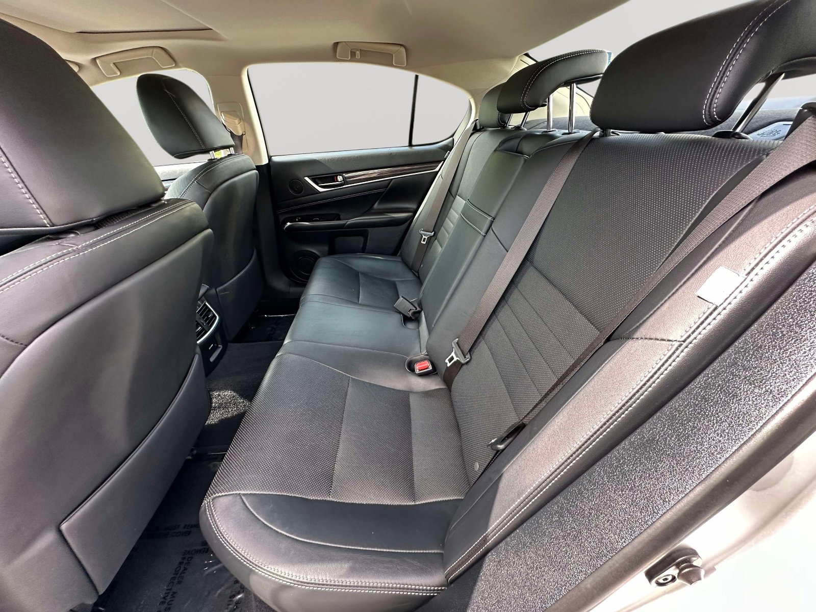 Used 2016 Lexus GS 350 AWD w/ Premium Package image 33