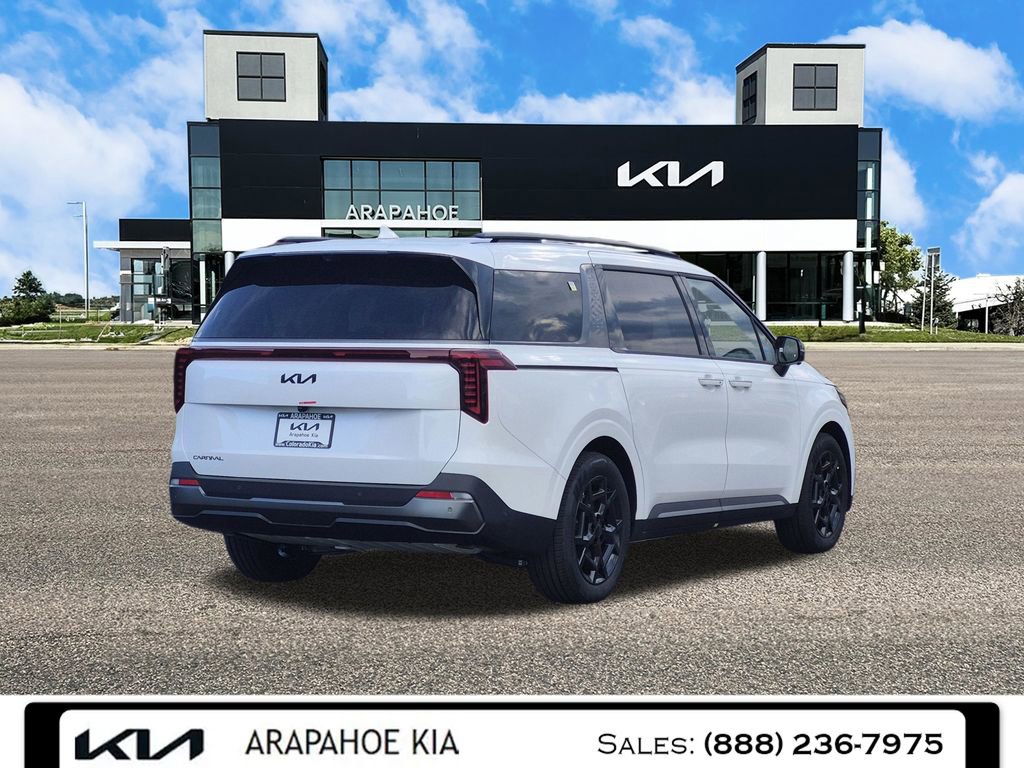 New 2026 Kia Carnival LX FWD image 5