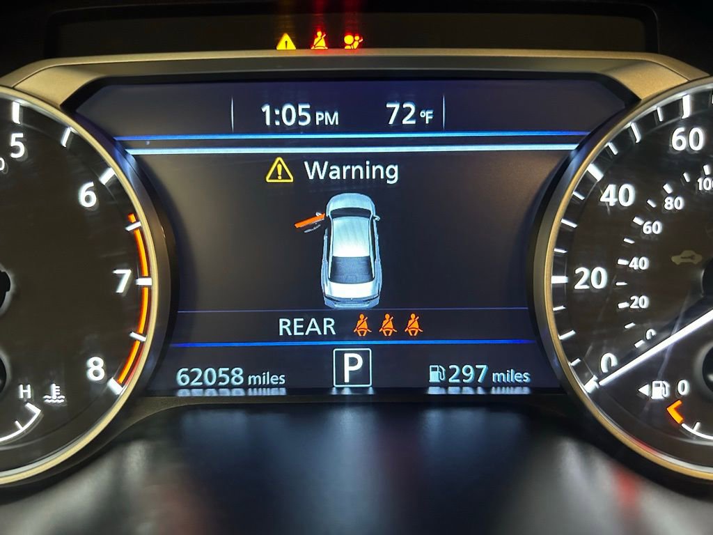 Used 2023 Nissan Altima 2.5 SV image 18