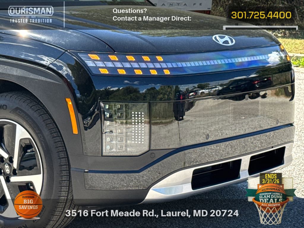 New 2026 Hyundai Ioniq 9 SE image 6