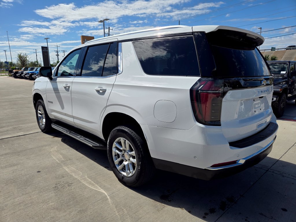 Used 2025 Chevrolet Tahoe LT RWD image 5