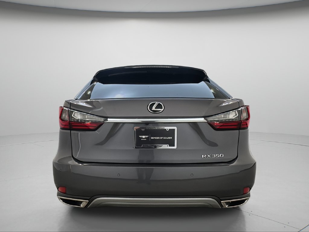 Used 2020 Lexus RX 350 AWD w/ Premium Package image 6