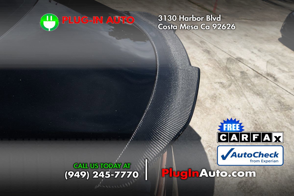 Used 2019 INFINITI Q60 3.0t Luxe RWD image 7
