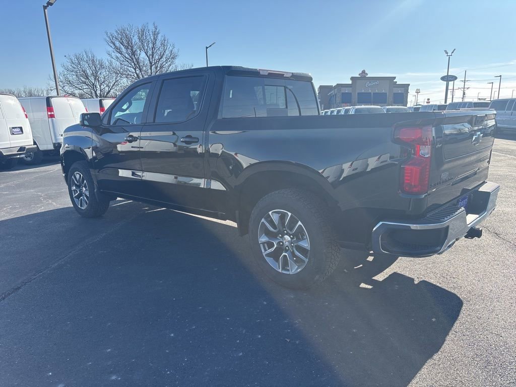 New 2026 Chevrolet Silverado 1500 LT image 5