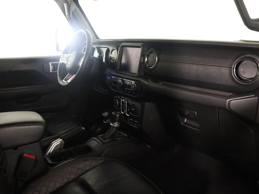 Used 2021 Jeep Gladiator Overland AWD/4WD image 25