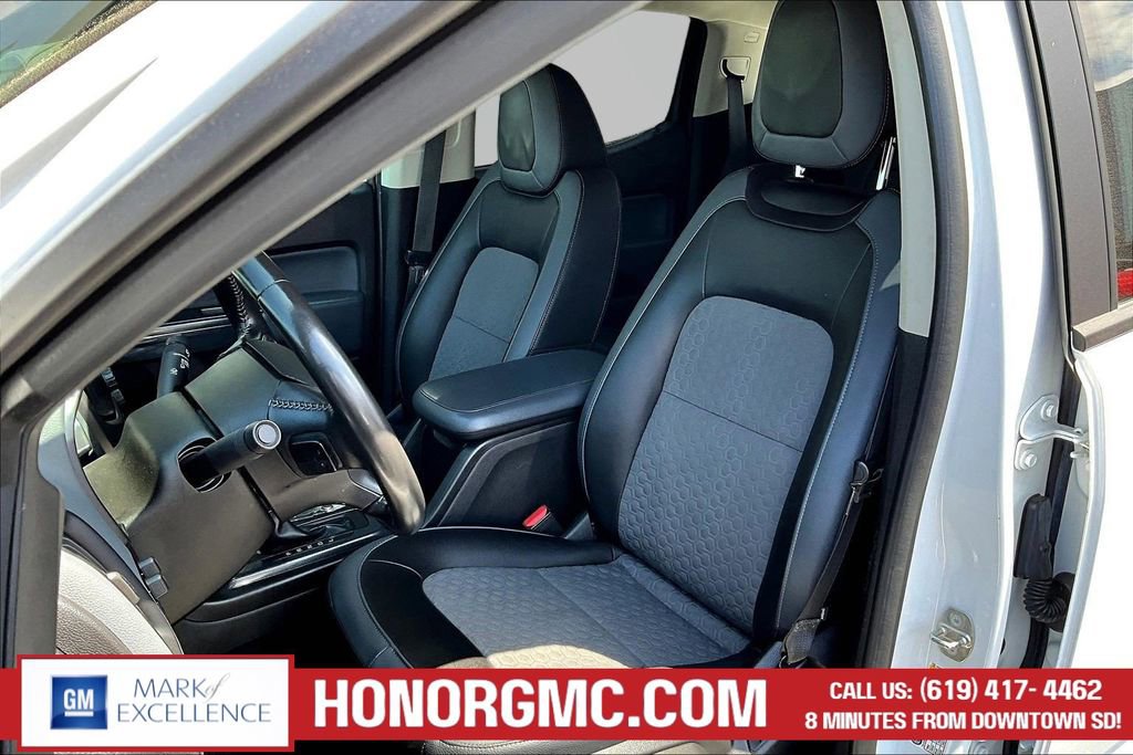Used 2018 Chevrolet Colorado Z71 AWD/4WD image 20